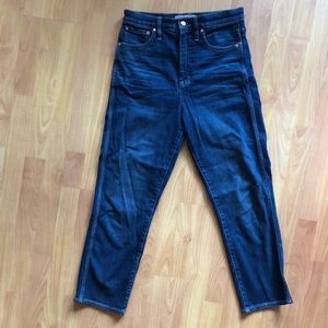 J Crew Point Sur Shoreditch Straight in Size 28